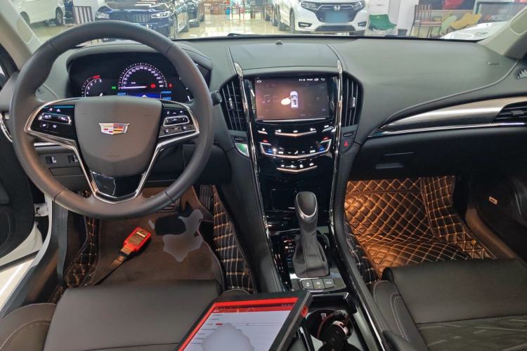 Used Cadillac ATS-L 2017 28T Tech Edition