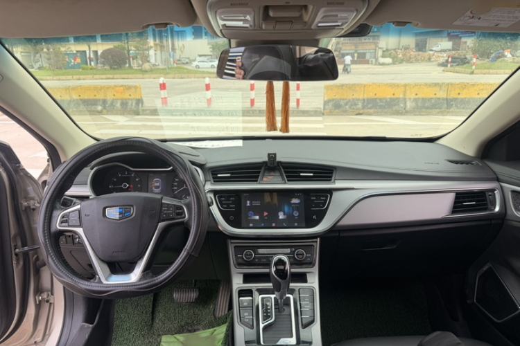 Used Geely Auto Emgrand GL 2019 1.4T CVT Elite Smart Edition Interior 1