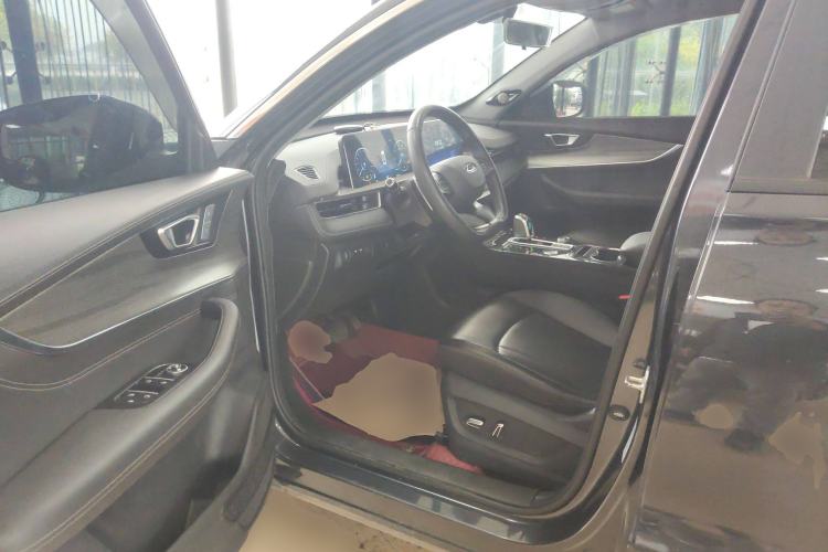 Used Chery Tiggo 8 PLUS 2022 290TGDI DCT Haoting Edition