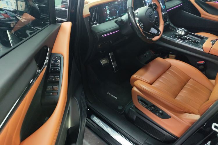 Used GAC Trumpchi E9 2025 E9 Superfast Charging – Master Series
