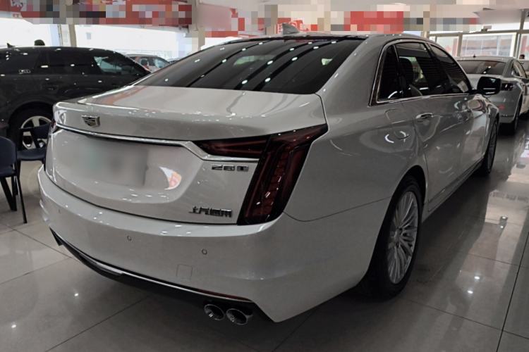 Used Cadillac CT6 2021 28T Elite Edition