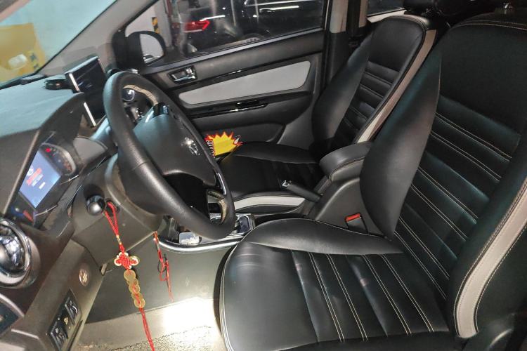 Used BAIC New Energy EC5 2019 New Style Edition