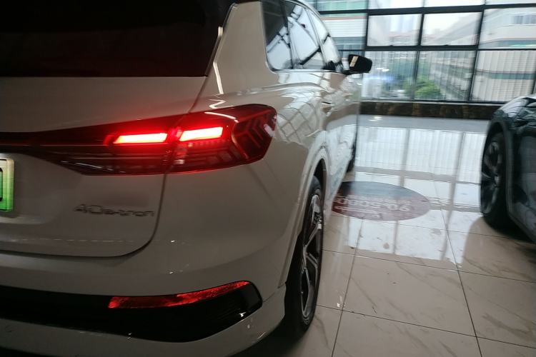 Used Audi Q4 e-tron 2023 40 e-tron Creation Edition Midnight