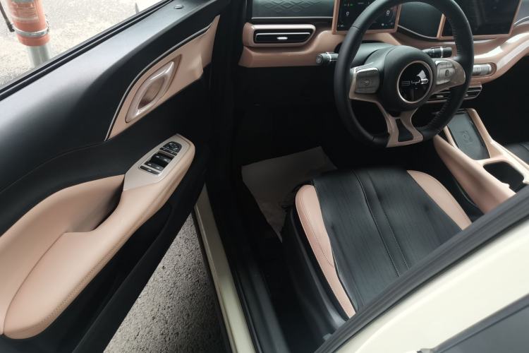 Used BYD Seagull 2023 Free Edition Driver Seat