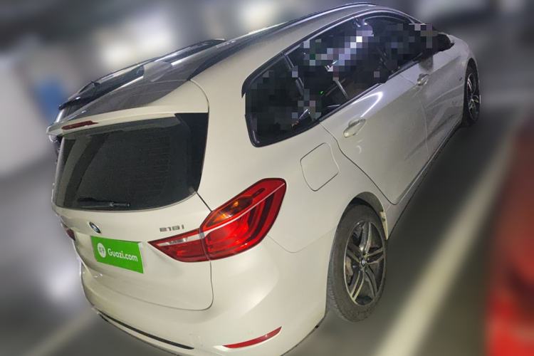 Used BMW 2 Series Gran Tourer 2015 218i Sports Design Package