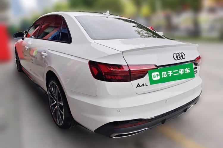 Used Audi A4L 2023 40 TFSI Luxury Dynamic Model