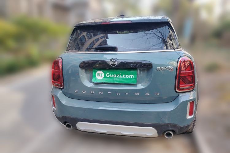 Used MINI Countryman 2022 Updated 2.0T COOPER S
