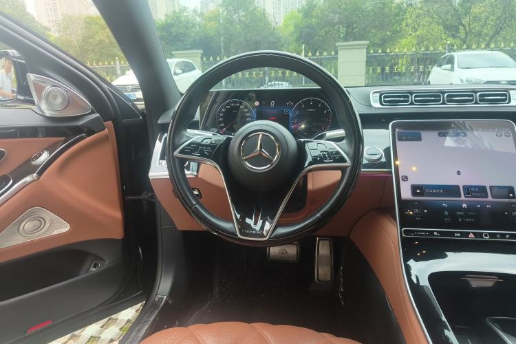 Used Mercedes-Benz Maybach S-Class 2021 S 480 4MATIC
