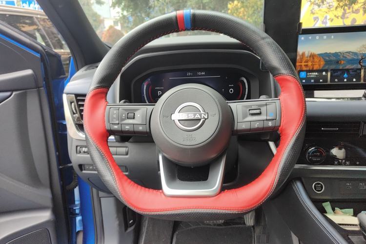 Used Nissan Qashqai 2023 1.3T CVT Navigation Edition
