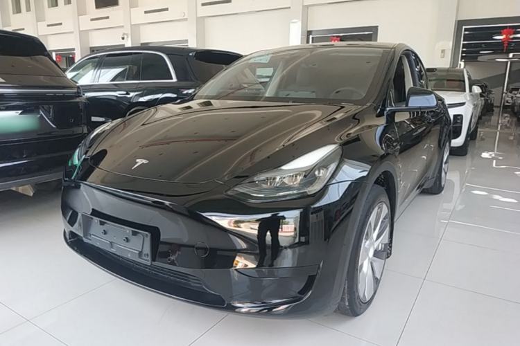 Used Tesla Model Y 2022 Revised Version Rear-Wheel Drive