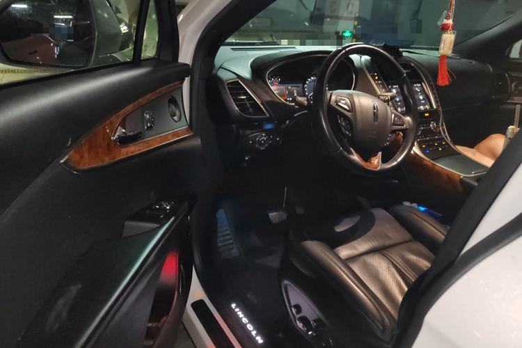 Used Lincoln MKX 2017 2.7T Four-Wheel Drive Prestige Edition