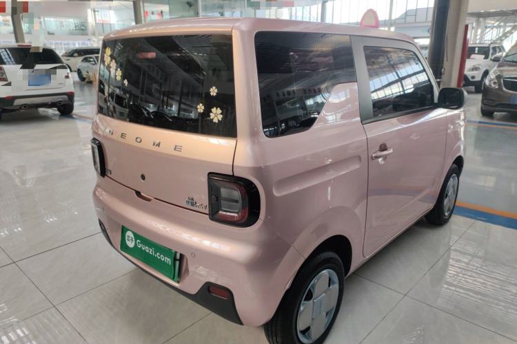 Used Geely Galaxy Panda 2023 Panda Mini 200km Endurance Bear