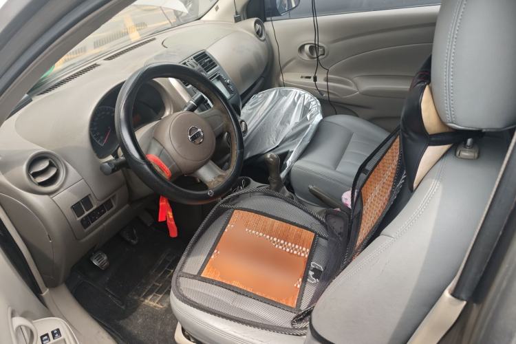 Used Nissan Sunny 2011 1.5XE Manual Comfort Edition