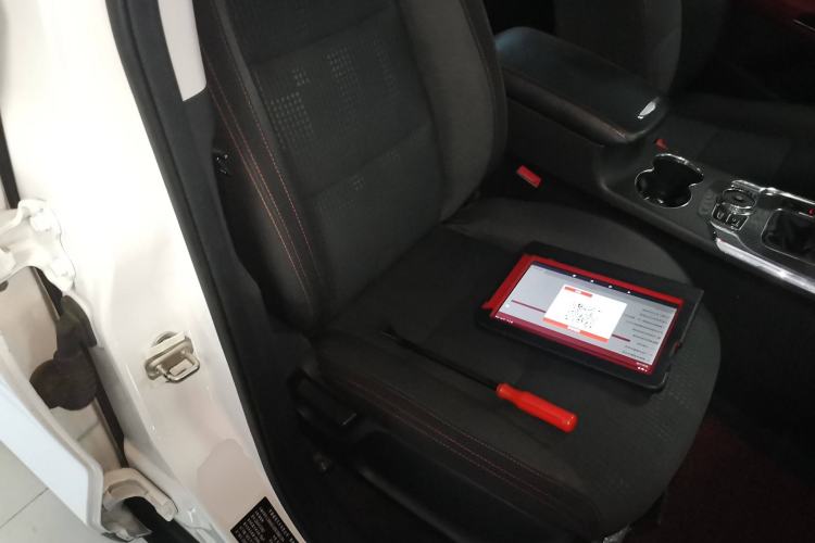 Used Leopaard CS9 2017 1.5L Manual Fashion Model
