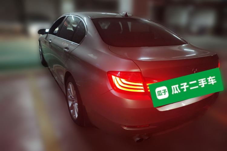 Used BMW 5 Series 2013 530Li Leading Model