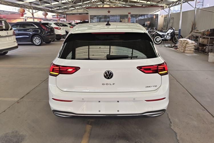 Used Volkswagen Golf 2021 280TSI DSG Pro