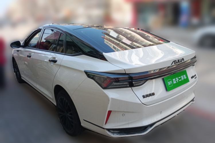 Used Dongfeng Aeolus Yixuan MAX 2021 1.5T Super-Powered Dad Edition