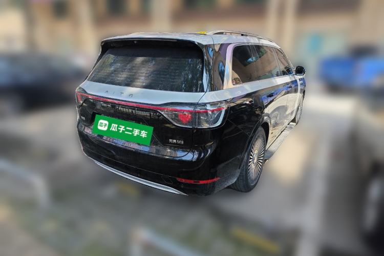 Used Hima AITO M9 2024 Range-Extended Max Edition 42 kWh 5-Seater Version