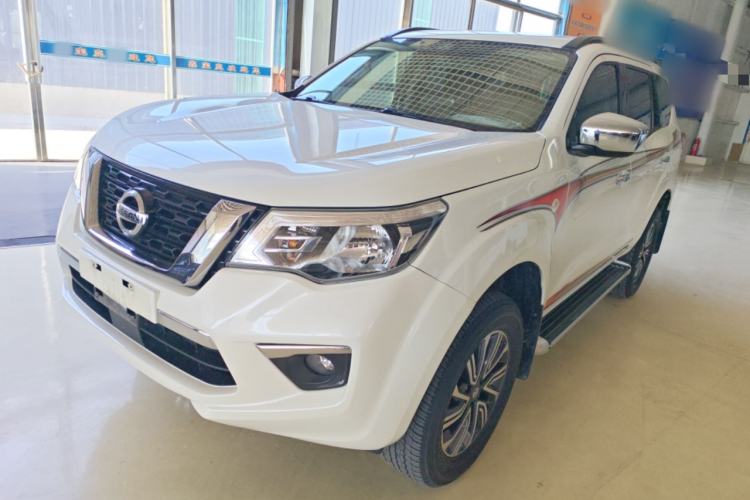 Used Nissan Terra 2020 2.5L XL Upper Automatic Two-Wheel Drive Luxury Edition
