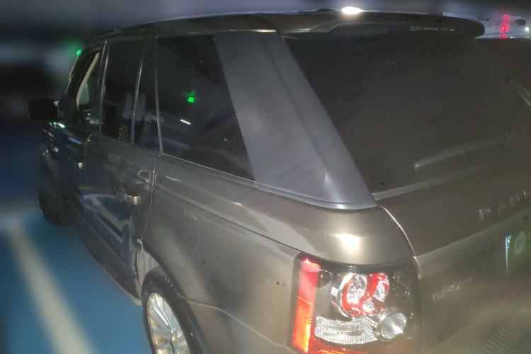 Used Land Rover Range Sport 2013 3.0 TDV6 Diesel Edition