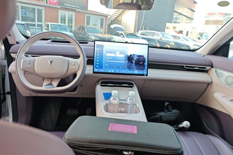 Used Deepal S07 2026 230Ultra with Huawei Qiankun ADS SE Edition Center Console