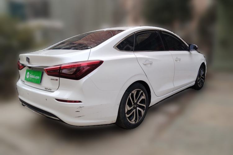Used CHANGAN Eado 2018 1.6L GDI Automatic LingShang Model
