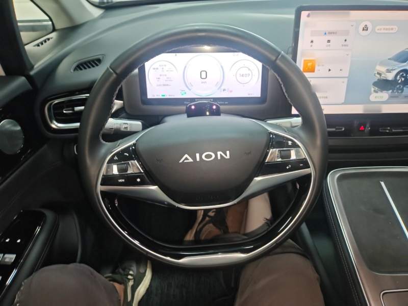 Used AION V 2024 Plus 70 Tech Edition Lithium Iron Phosphate — 10