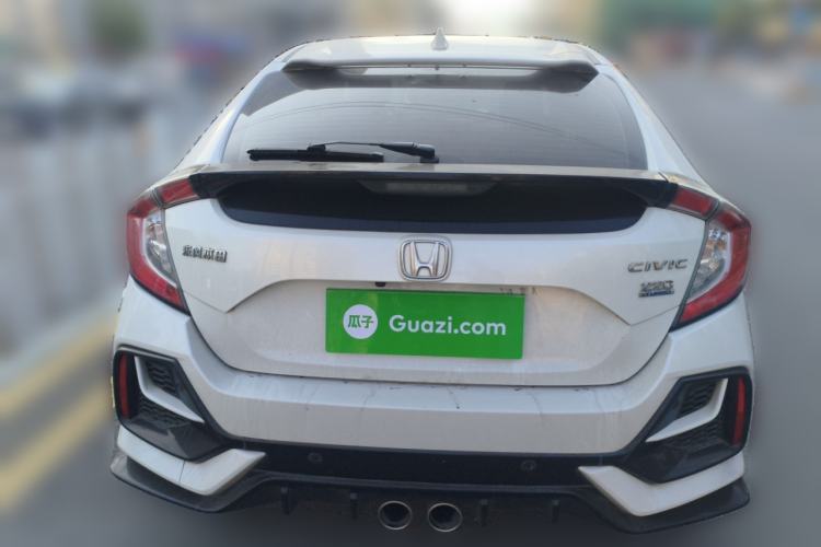 Used Honda Civic 2021 HATCHBACK 220TURBO CVT New Trendsetter