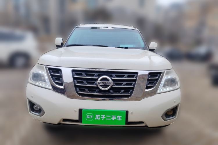 Used Nissan Patrol 
