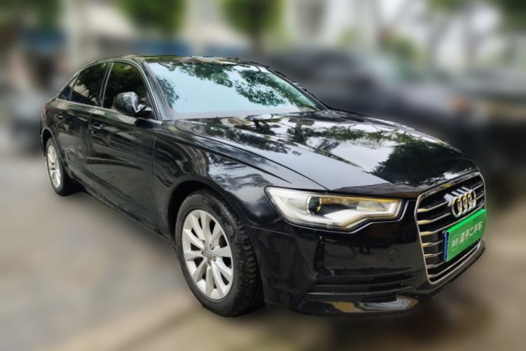 Used Audi A6L 2012 TFSI Standard Model
