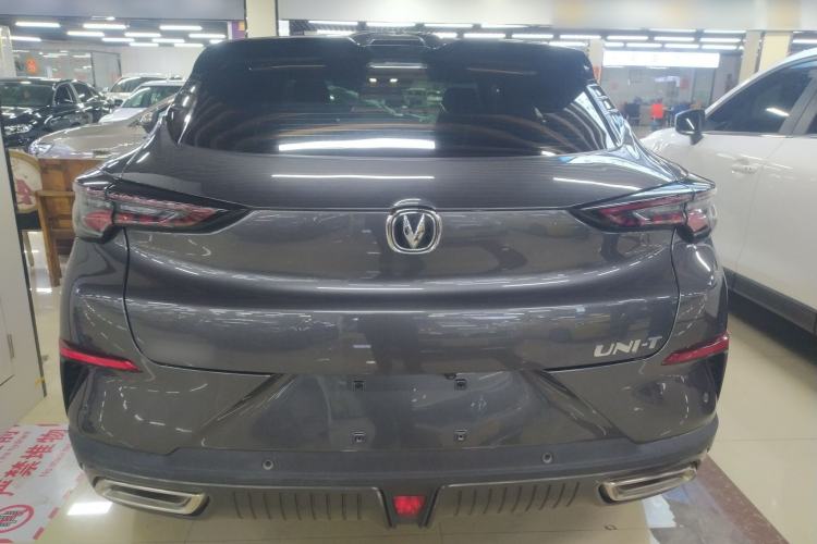 Used Changan UNI-T 2022 1.5T Excellence Model
