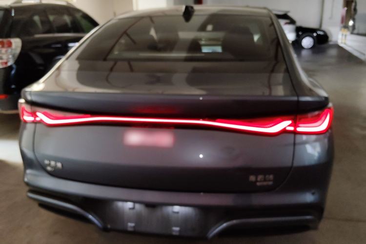 Used BYD Seal 06 New Energy 2025 EV 470KM Prestige Edition Rear