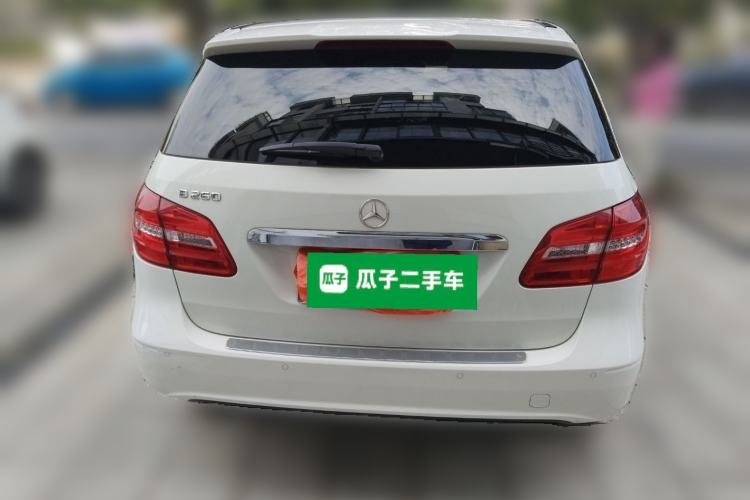 Used Mercedes-Benz B-Class 2013 B 260
