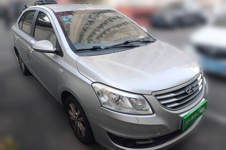 Used Chery E3 2013 1.5L Manual Fashion Model
