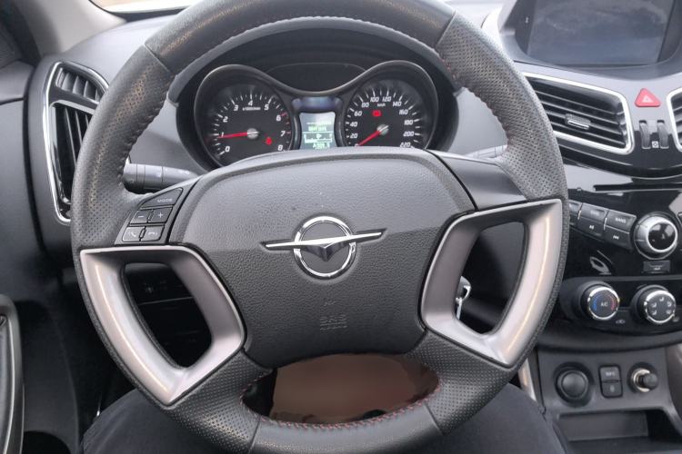 Used Haima S5 2015 1.6L Manual Luxury Model with Sunroof