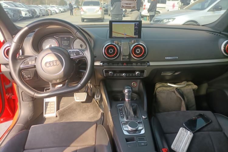 Used Audi S3 2015 S3 2.0T Limousine