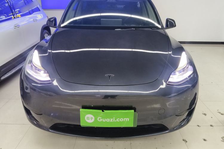 Used Tesla Model Y 2024 Rear-Wheel-Drive Version Front