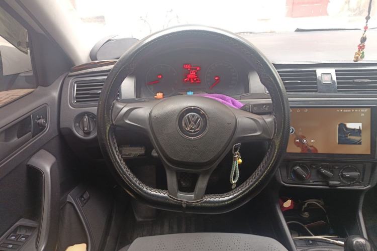 Used Volkswagen Santana 2021 1.5L Manual Fashion Edition
