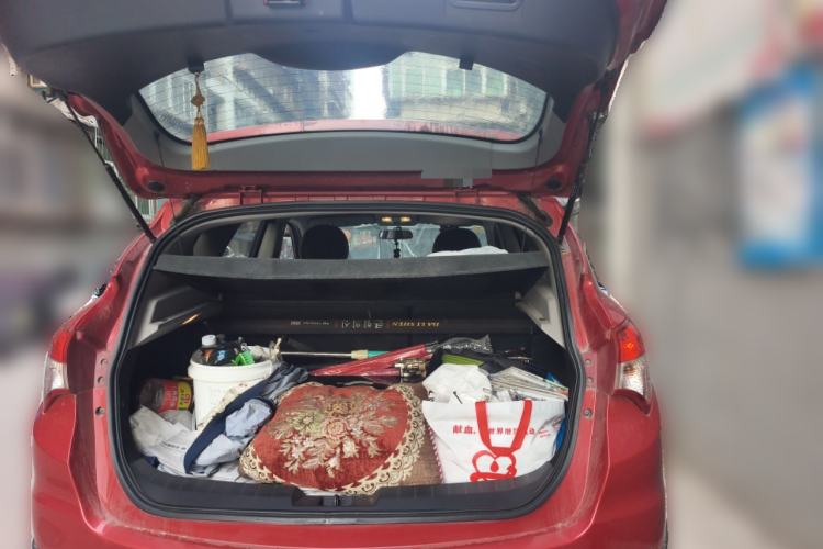 Used Haima S5 2014 1.6L Manual ZhiLe Model