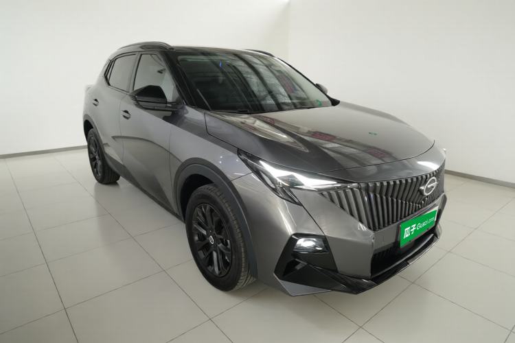 Used GAC Trumpchi GS3 2023 Yingsu 270T Jingqu Edition
