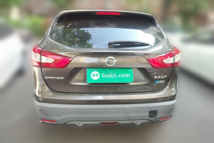 Used Nissan Qashqai 2016 2.0L CVT Elite Edition