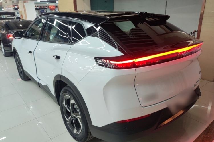 Used Dongfeng Aeolus L7 New Energy 2025 518 Comfort Edition Rear Left 45 Deg