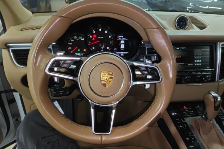 Used Porsche Macan 2014 Macan 2.0T