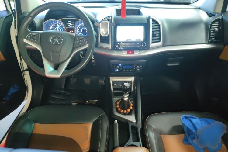 Used JAC Refine S3 2014 1.5L Manual Luxury Smart Model
