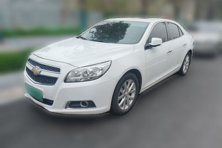 Used Chevrolet Malibu 2013 2.4L Automatic Luxury Edition