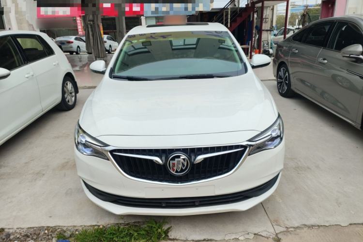 Used Buick GT 2021 Revised Version Flagship 1.5L Automatic Elite Edition