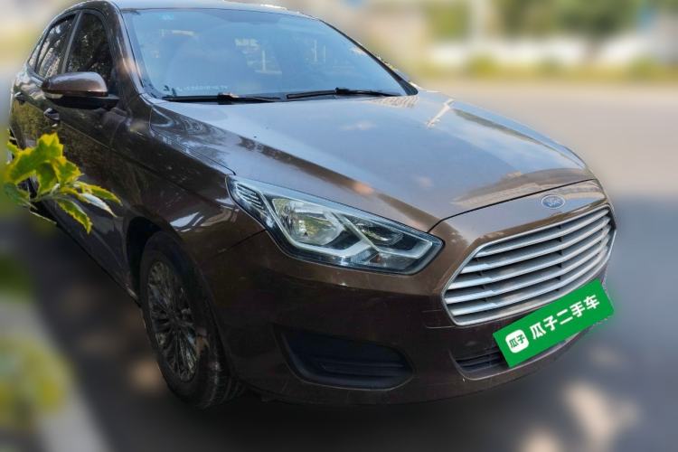 Used Ford Escort 2017 1.5L Automatic Comfort Model
