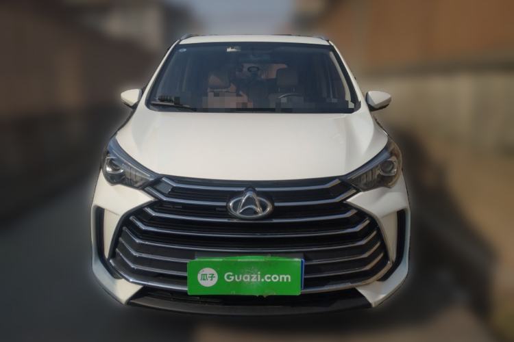 Used Chana Changxing 2021 1.5L Manual Luxury Version