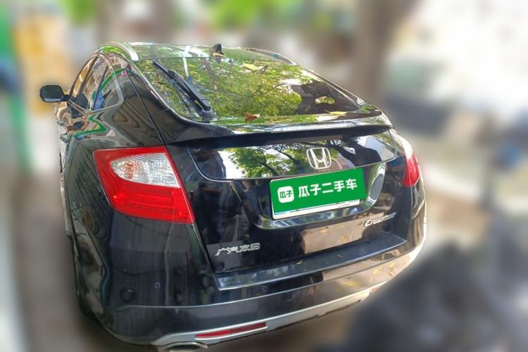 Used Honda Crosstour 2014 2.4L Luxury Edition
