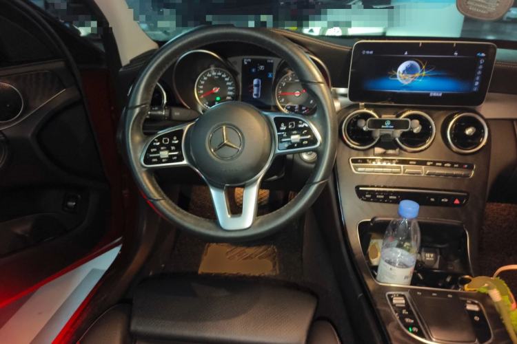 Used Mercedes-Benz C-Class 2019 C 180 L Fashion Edition Sport Version